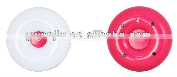 Supply creative USB charging donut night light & LED lamp --red