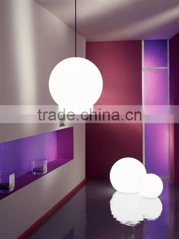 FO-9540 Outdoor LED Ball Light, LED Ceiling Ball Decor, LED Lawn Light