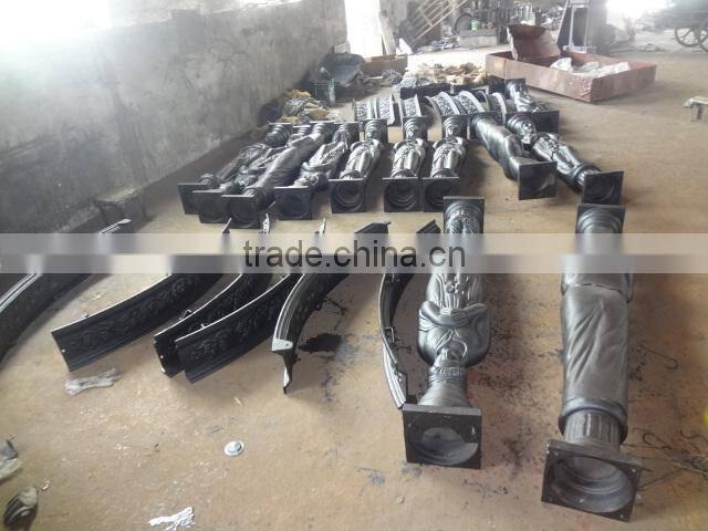 hengsheng Outdoor Garden Cast Iron Gazebos For Sale