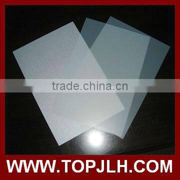 2017 Hot Sell custom design inkjet printing PVC plastic business card