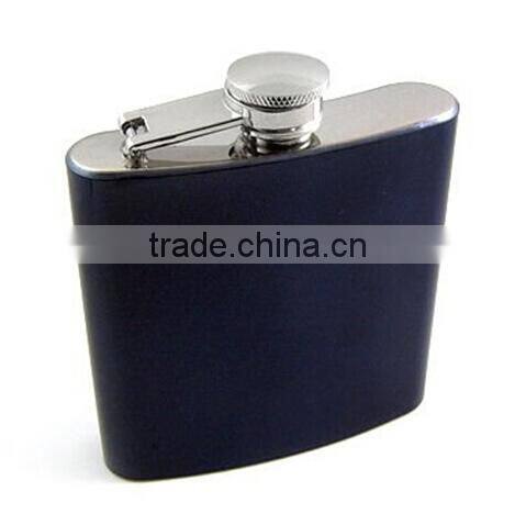 Hot sale stainless steel hip flask