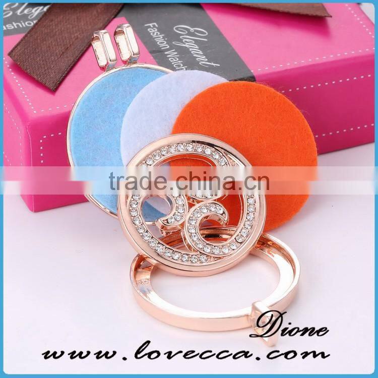 New arrival Dione essential oil pendant diffuser aromatherapy pendant