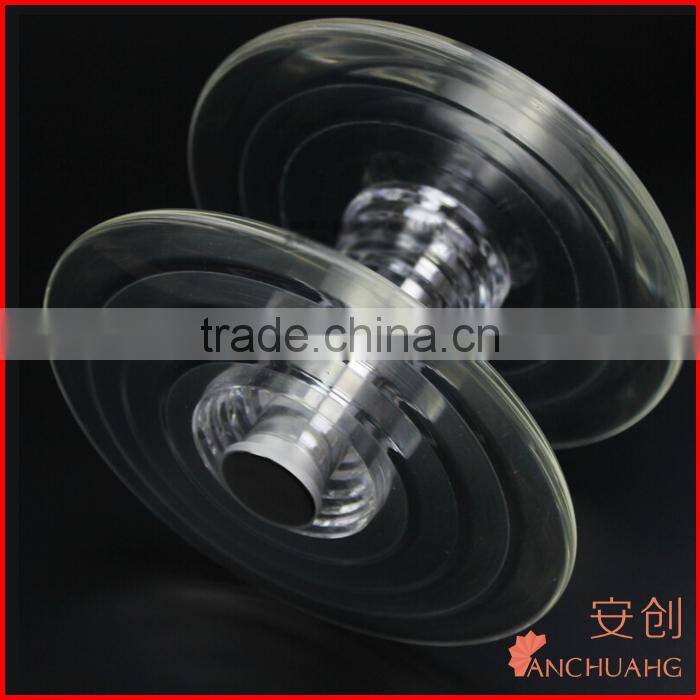 acrylic lucite plexiglass pull door handles