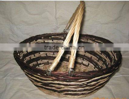 wricker basket