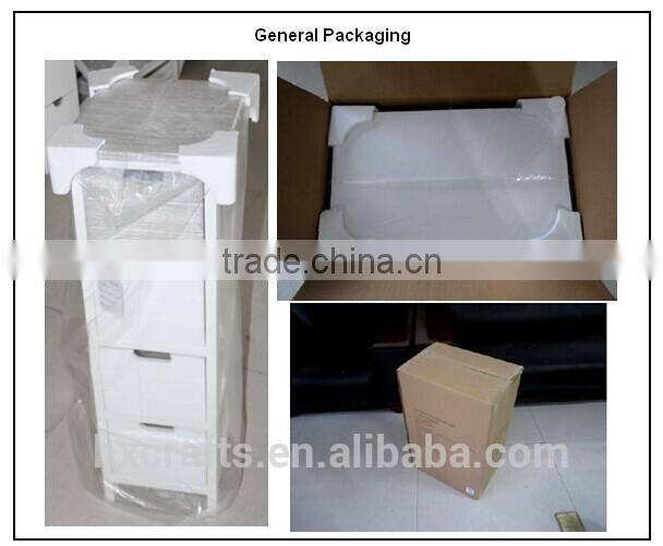 3-Tier 2-Door Shoe Storage Cabinet