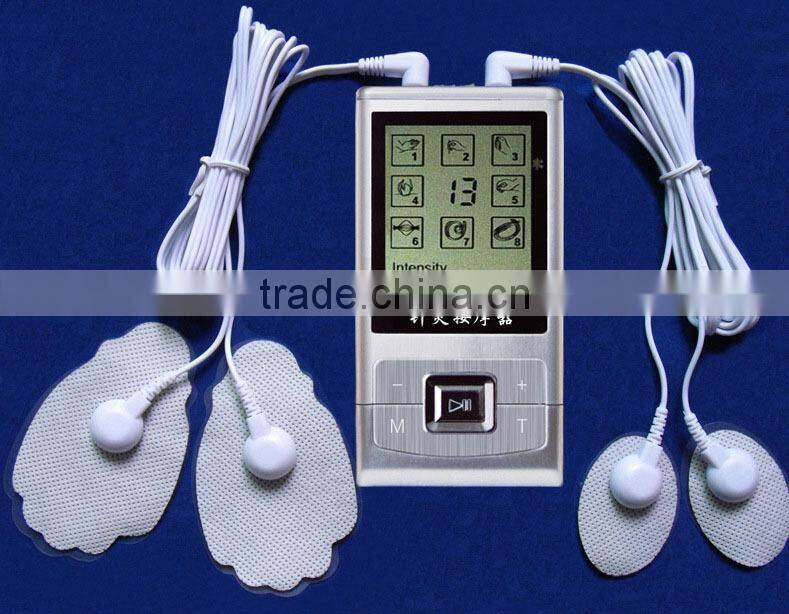 Mini and Hot Electronic Pulse Massager