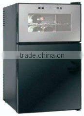 Starred Hotel guest room min bar/refrigerator