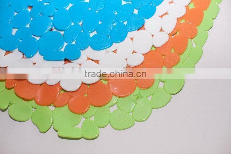 Best quality fire proof pvc non-slip bath mats/kitchen sink mat