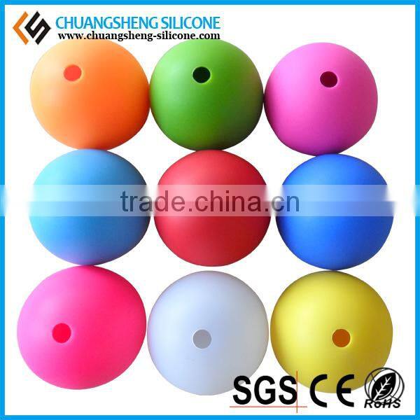 Silicone ice ball, whiskey ball, ice cream tool