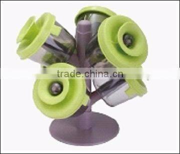 Plastic Kitchen Spice Rack