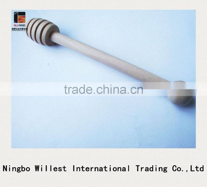 100% bamboo honey spoon,honey still bar