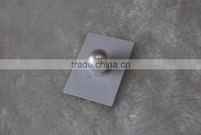 Wholesale Best AAA White 14-15mm South Sea loose Pearl Beads