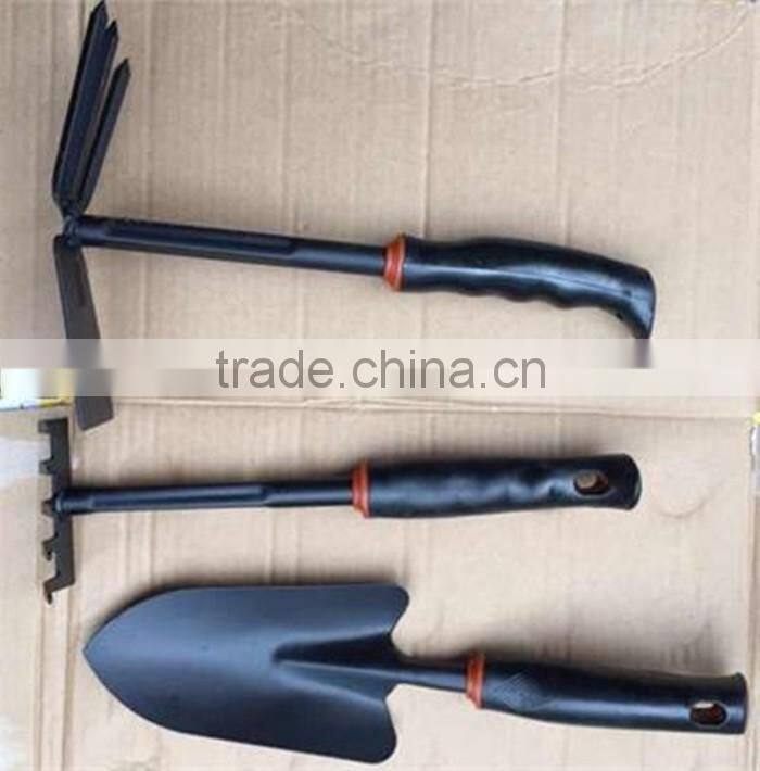 3pcs mechanical mini floral garden tool set