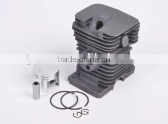 Aluminium Oil High Pressure Cylinder Parts MS180