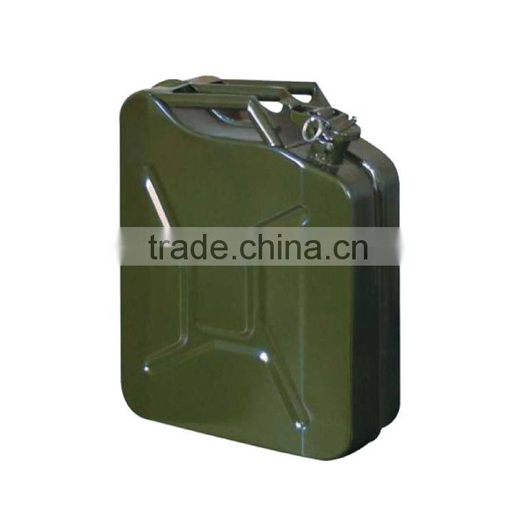 10L strong portable oil tank