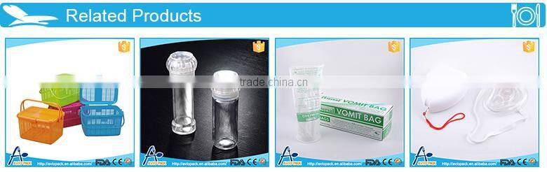 Lovely design nylon ladybug reusable shopping bag