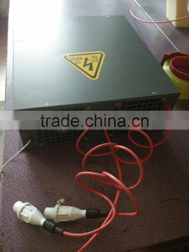 300w co2 laser tube and power supply