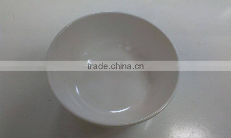 100% white Melamine Bowl Melamine Dinnerware 5B2027
