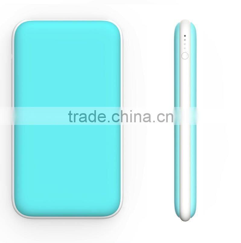 universal battery charger ultra thin card power bank portable powerbank 2500mah,credit card power bank