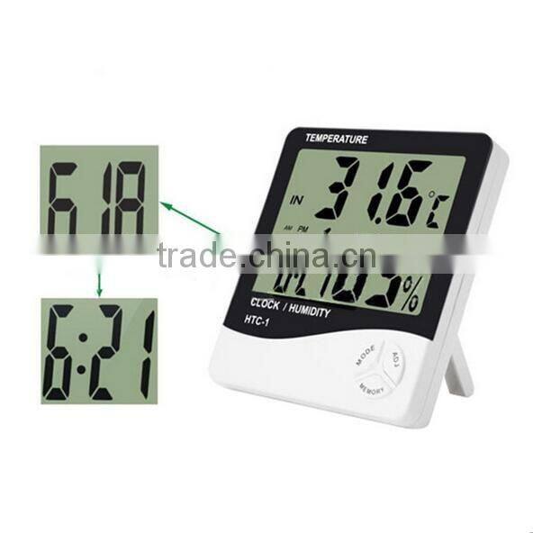 Digital Temperature Humidity Thermometer