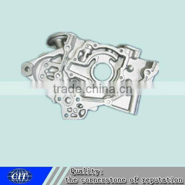 high qualityBearing Seat Sodium ductile iron pipe clampsductile iron casting