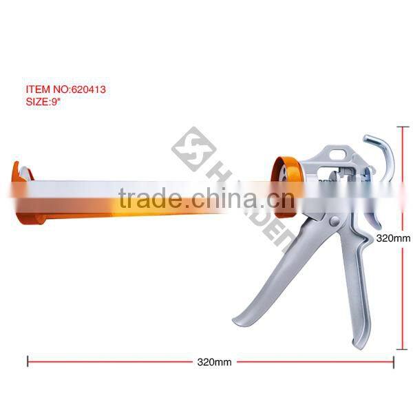High Quality Steel Professional Heavy Duty Caulking Gun