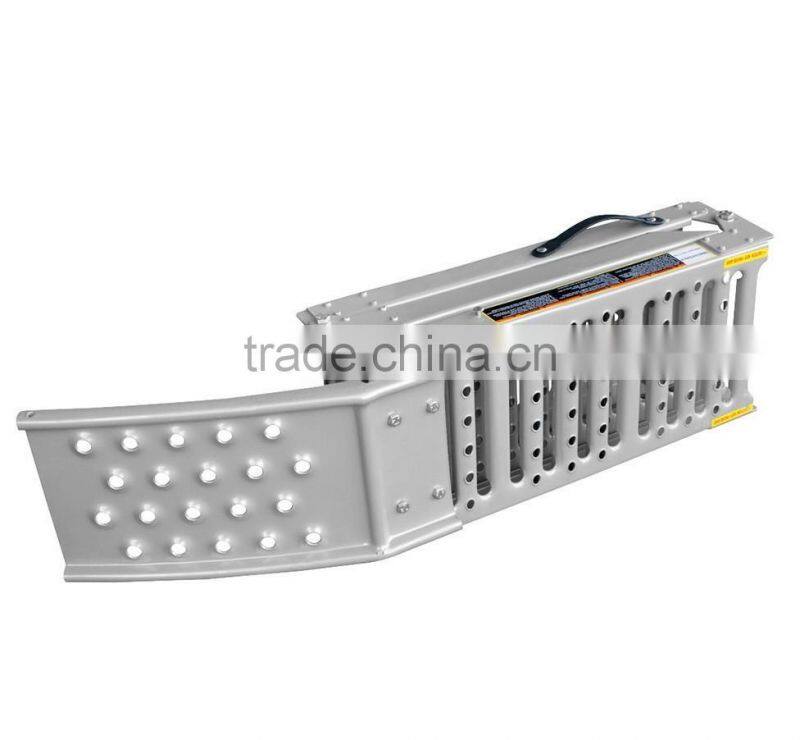 Steel Folding Portable Car Ramp