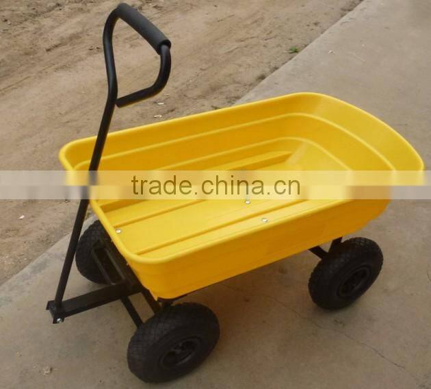 Garden Cart ( with poly tray )