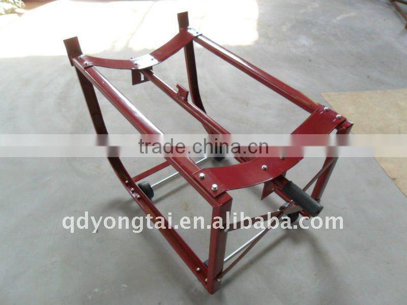 Supply Drum Cradle TC1853