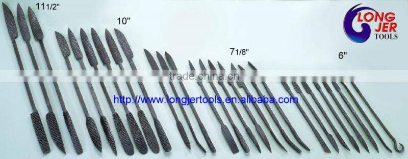 Riffler Rotary Wood Rasp File for Woodworking Tool