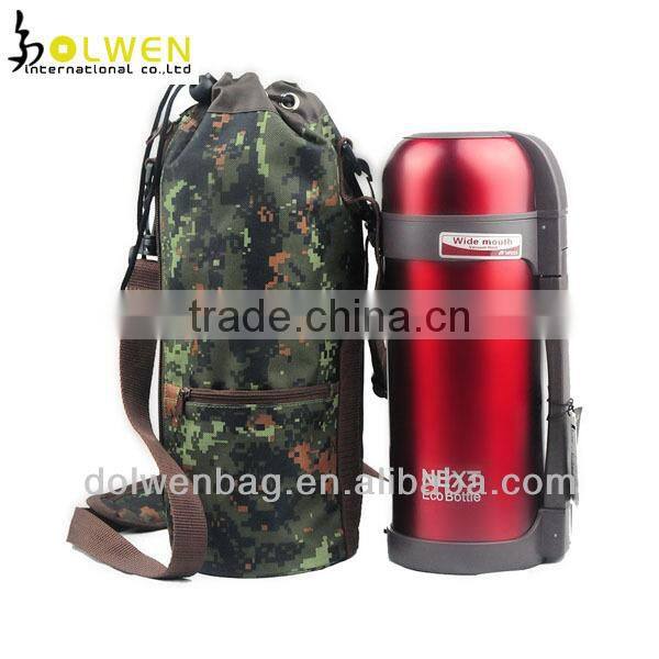 middle size ice bag thermos flask ice bag