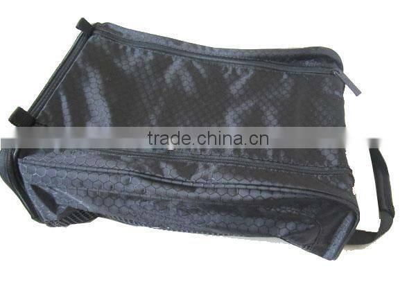 Latest 600D Italian Matching Shoe Bag