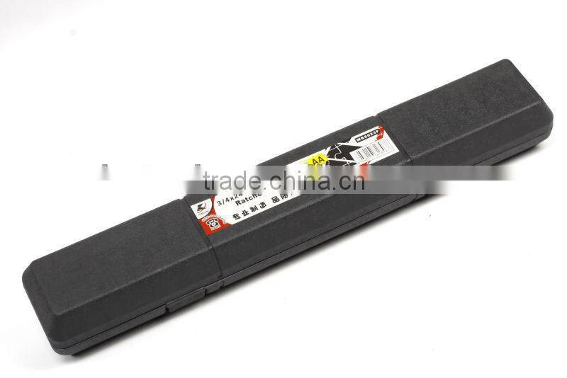 new 2014 OK TOOLS 3/4" Dr. Sockets Ratchet handle tool hand 24T tool box tractor manufacturer China wholesale alibaba supplier