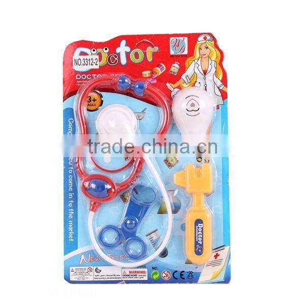Small Plastic Toy Doctor Set Toy