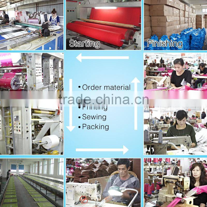 High Quality Laminated Non Woven/ TNT Snow Boots High Heeled Shoes Packing Bag