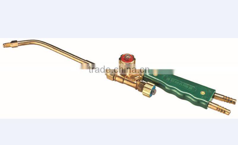 Berrylion Polishing Finish Surface Copper Portable Cutting Torch