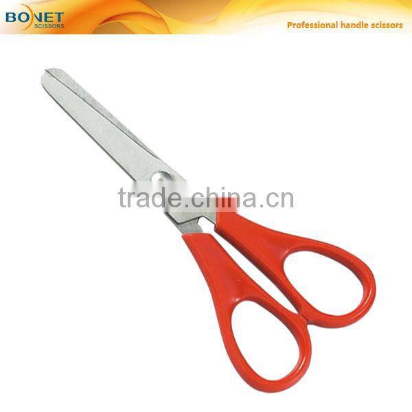 S39038P1 6" Household large handle special serrated scissors