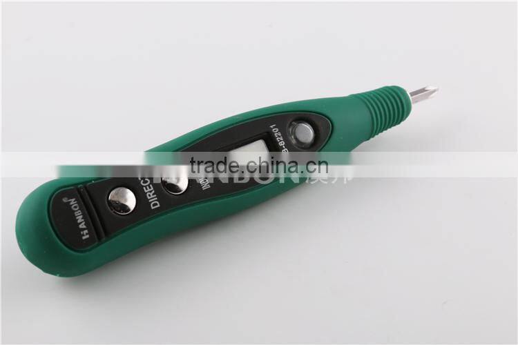 Professional Electric Test Pencil/ Test Pencil Screwdriver