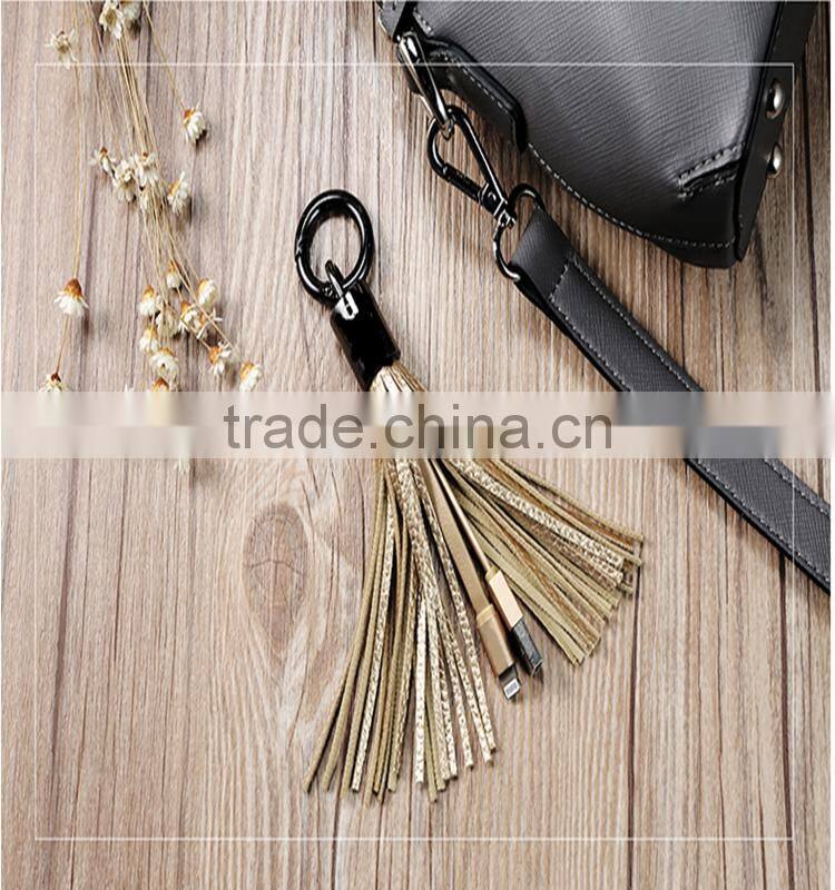 2017 FASHION CHARGE&SYNC CABLE FOR IPHONE