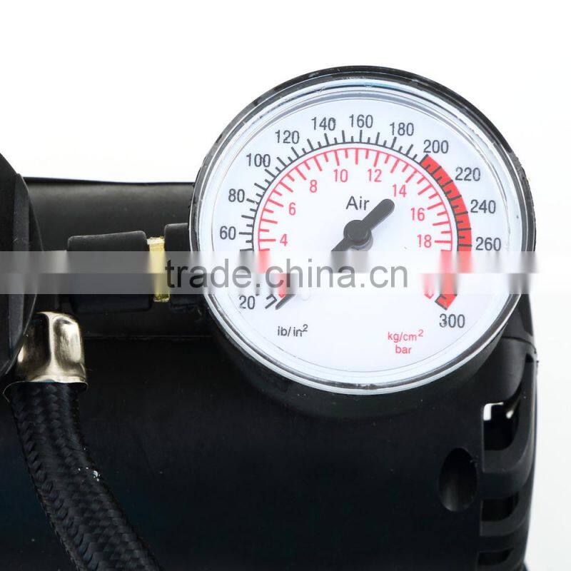 Portable Air Compressor For Sale 12V Auto Car Electric Air Compressor Tire Infaltor Pump