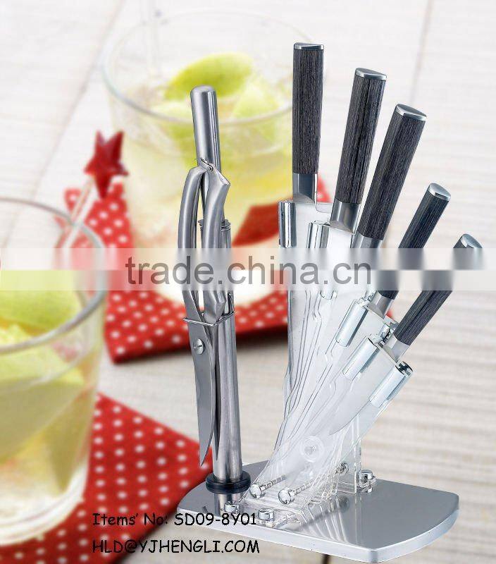 master kitchen knife set