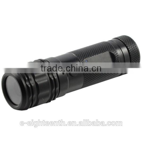 2016 new Campark HD Waterproof Sports DVR Helmet Action Shotgun Hunting Rifle Camera