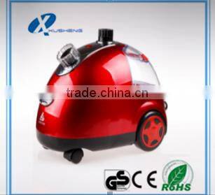 high pressure luxury standing iron garment steamer 1700w