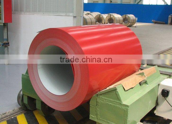 High Quality China products PPGI steel coils price