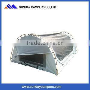 2016 Super hot sale sleeping tent swag/Military tents swag