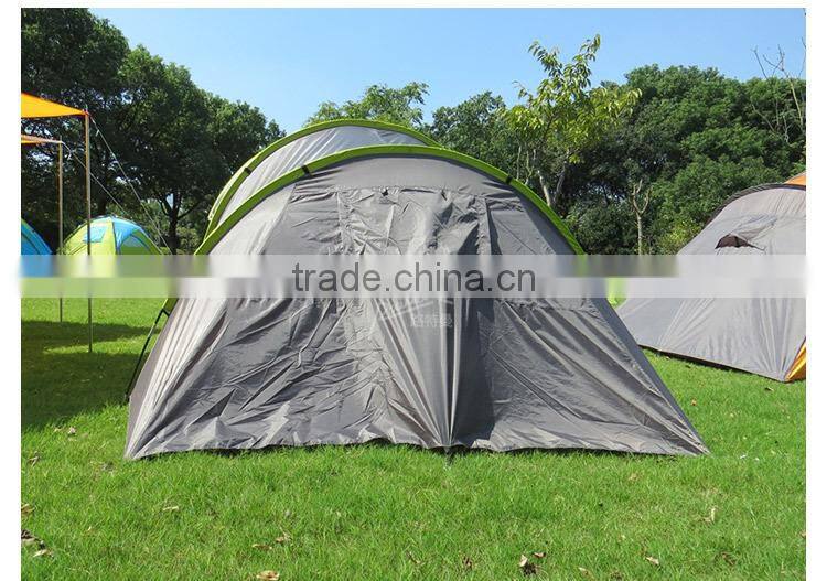 2015 New Camping Tent, Outdoor Tent With Fiberglass Pole