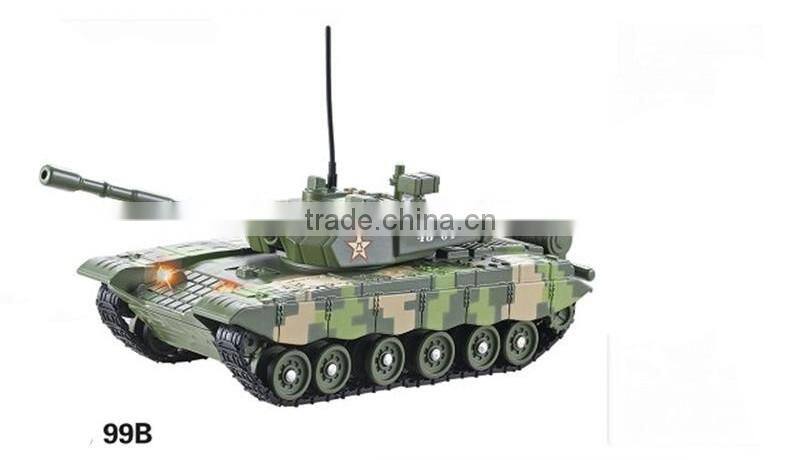 1 48 scale diecast tank models car part