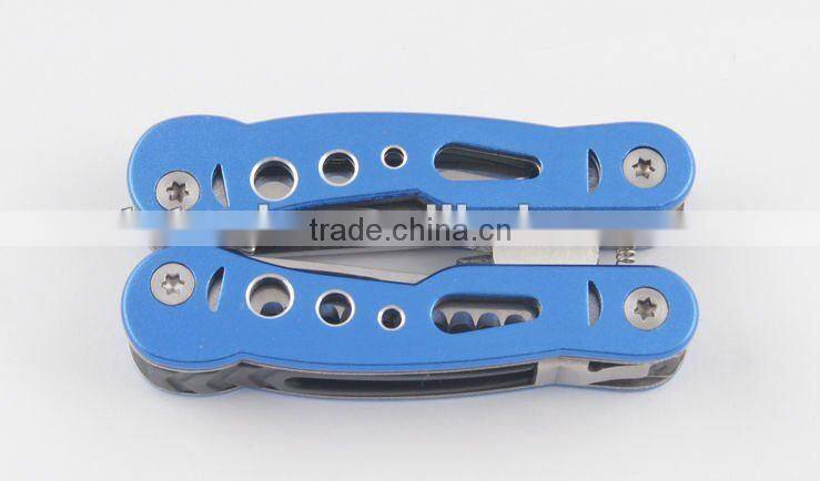 2014 Multi functional mini eyelet clip plier tools hand tools pliers hand tools Swedish type pliers(101A)