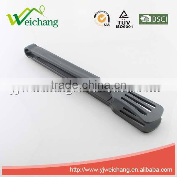 WCFT201 Premium whole Food Tong Good Grip nylon Kitchen Tongs
