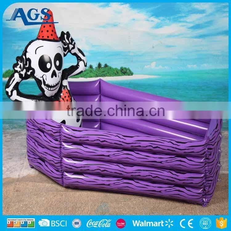 Custom Practical PVC Inflatable Wine Cooler
